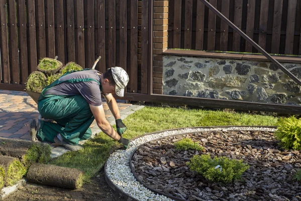 Landscape Installation